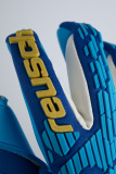 Reusch Attrakt Freegel Aqua Windproof 5370459 4433 blau gold 2